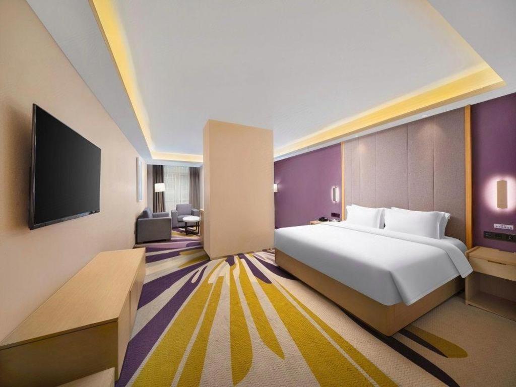 Lavande Hotel Changchun Gaoxin Jilin University Exterior foto