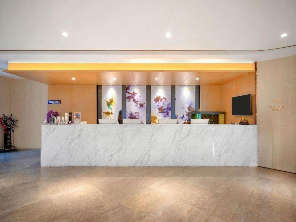 Lavande Hotel Changchun Gaoxin Jilin University Exterior foto